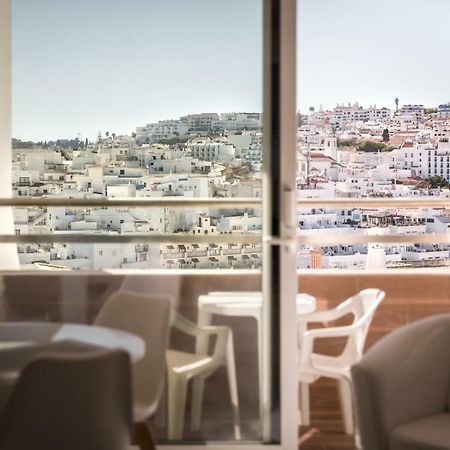 Apartamentos Monaco By Garvetur Albufeira Bagian luar foto
