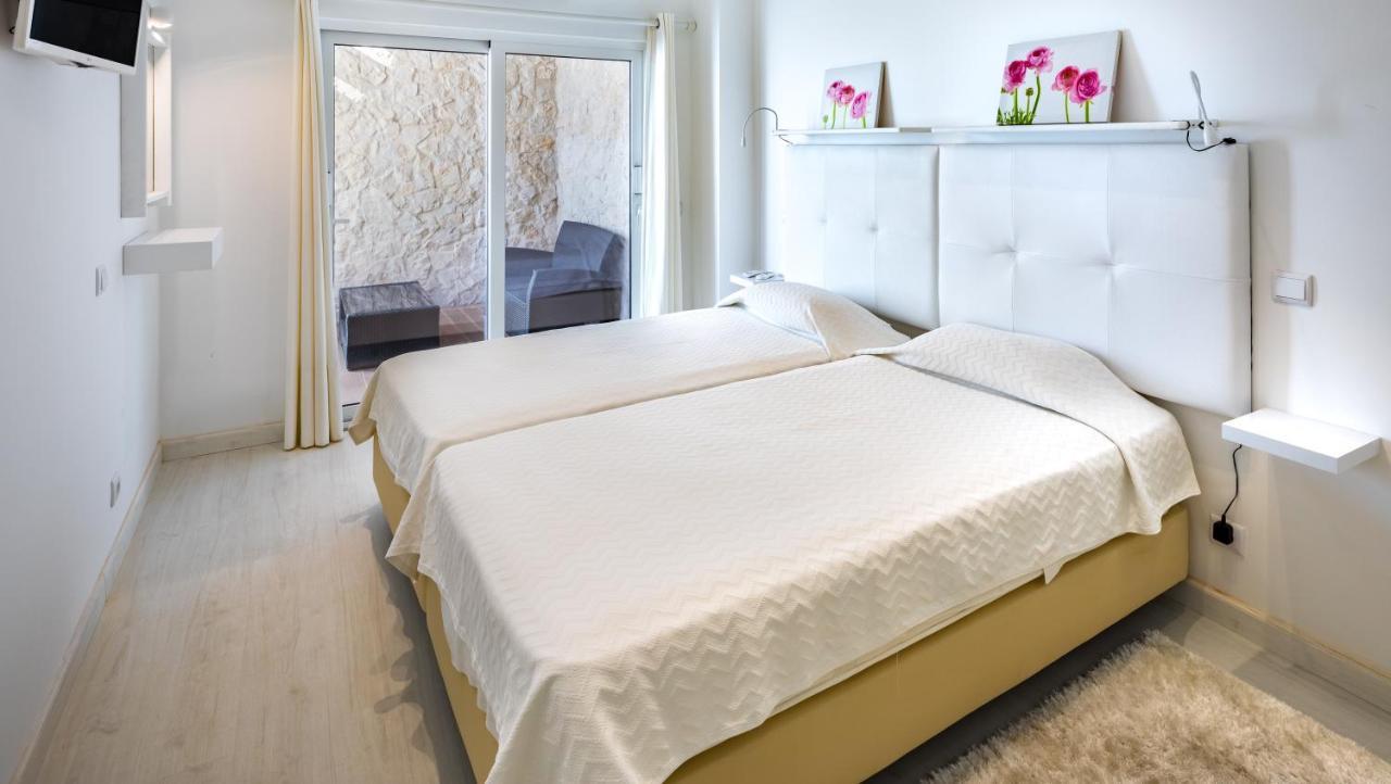 Apartamentos Monaco By Garvetur Albufeira Bagian luar foto