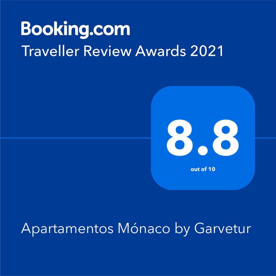 Apartamentos Monaco By Garvetur Albufeira Bagian luar foto
