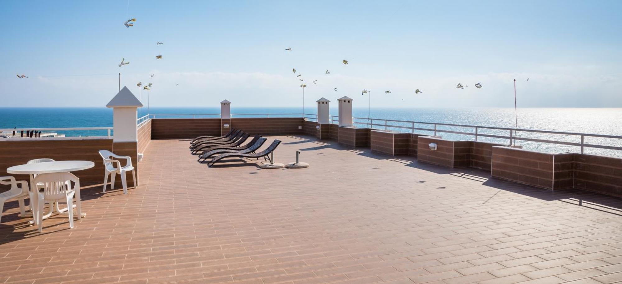 Apartamentos Monaco By Garvetur Albufeira Bagian luar foto