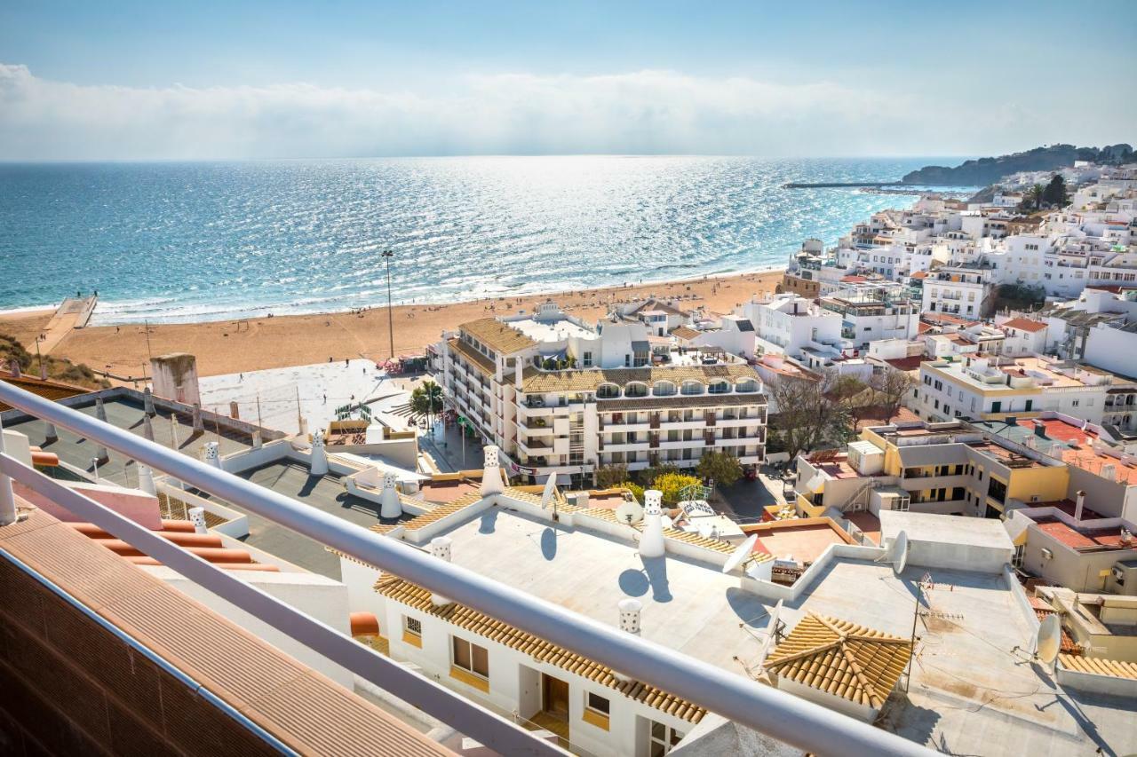 Apartamentos Monaco By Garvetur Albufeira Bagian luar foto