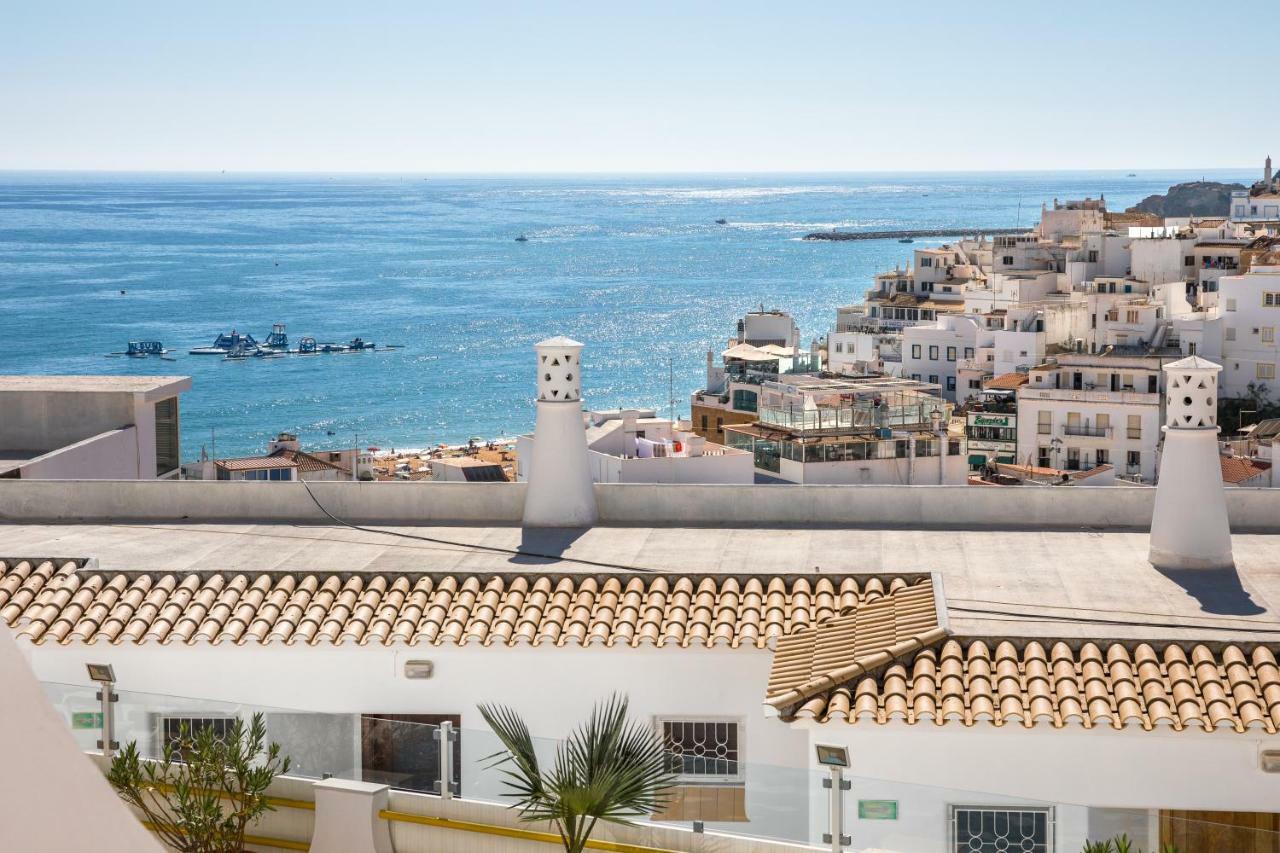 Apartamentos Monaco By Garvetur Albufeira Bagian luar foto